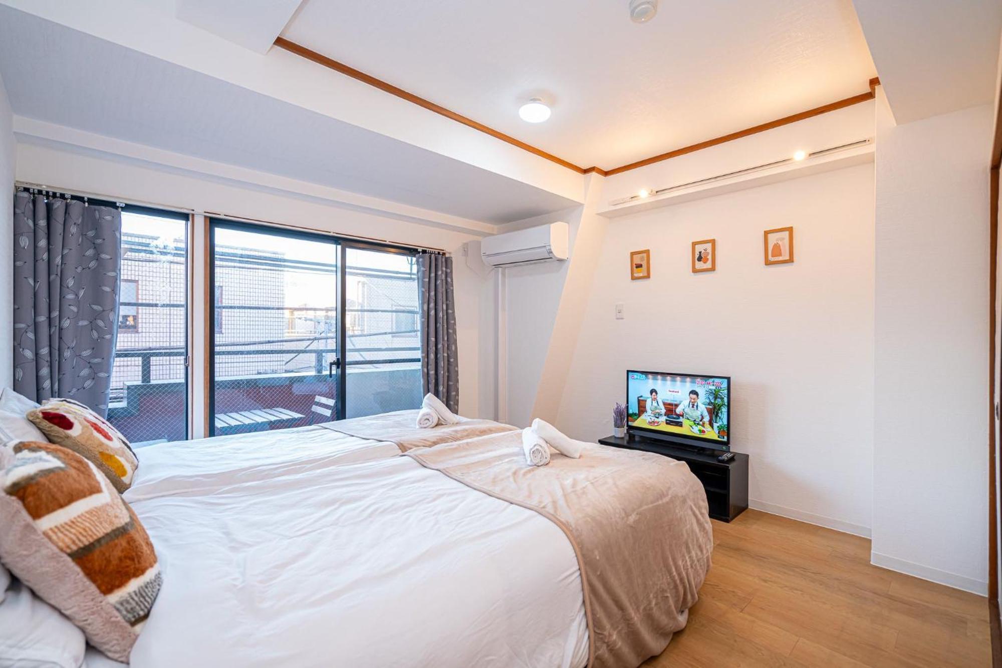 Apartment Aurora 3 Tokyo
